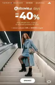 Eobuwie gazetka tydzień 41 Strona 1