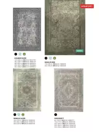 Komfort gazetka Strona 15: Mamluk Iron €1.709,00, Mamluk Silver €1.749,00