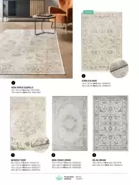 Komfort gazetka Strona 16: Mendes Tigre €129,00, NEW VENUS VERDE €179,00