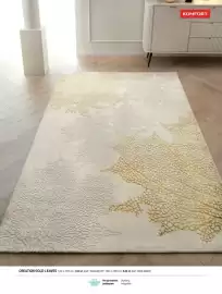 Komfort gazetka Strona 37: CREATION GOLD LEAVES €329,00