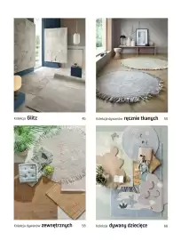Komfort gazetka Strona 6: Kolekcja Glitz 45 Kolekcja dywanów ręcznie tkanych 50 Kolekcja dywanów zewnętrznych 58 Kolekcja