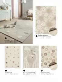 Komfort gazetka Strona 68: Elio Kids Funny Giraffes €299,00, Elio Kids Flowers €549,00