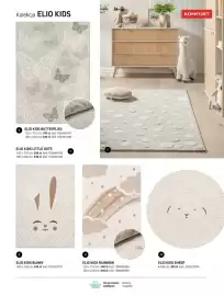Komfort gazetka Strona 69: Elio Kids Sheep €399,00, ELIO KIDS RAINBOW €299,00