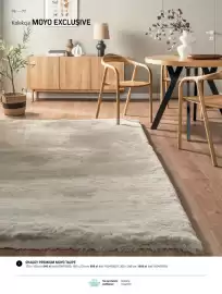 Komfort gazetka Strona 76: SHAGGY PREMIUM MOYO TAUPE €549,00