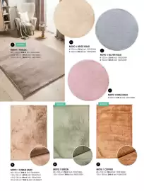 Komfort gazetka Strona 78: MOYO 1 GREEN €259,00, MOYO 1 COPPER €259,00
