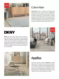 Komfort gazetka Strona 9: TYLKO W KOMFORT DKNY DKNY oferuje kolekcję ekskluzywnych dywanów, które łączą nowoczesny design z