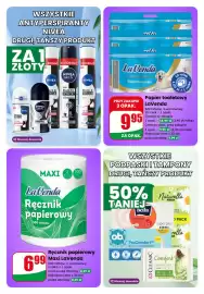 Dino gazetka tydzień 41 Strona 6: Ręcznik papierowy Maxi LaVenda €6,99, Papier toaletowy LaVenda €9,95