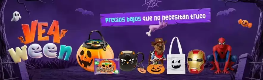 Catálogo Plaza Vea Página 1