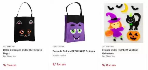 Catálogo Plaza Vea Página 6
