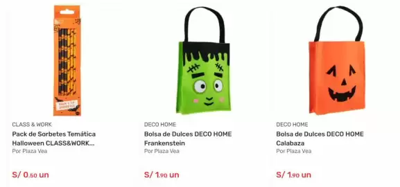 Catálogo Plaza Vea Página 7
