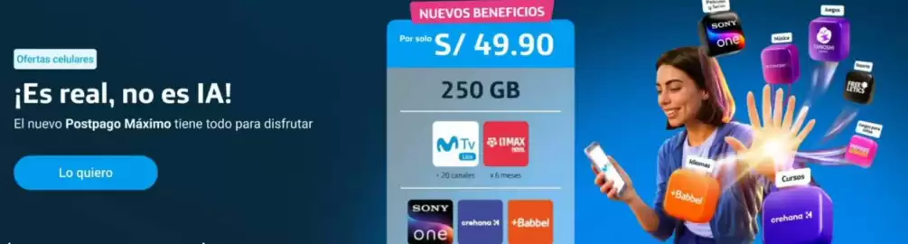 Catálogo Movistar Página 2