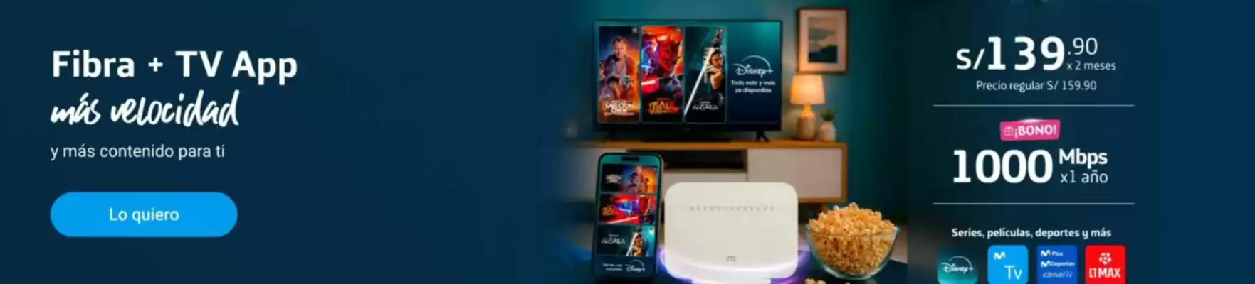 Movistar (válido hasta 17-11)