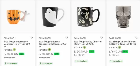 Catálogo Tottus Página 4