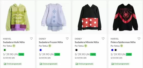 Catálogo Tottus Página 5