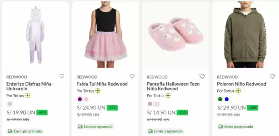 Catálogo Tottus Página 6