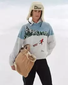 Folleto Dior Página 1