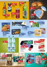 Potraviny CZ leták Strana 2: Mylord filé porce z aljašské tresky €69,90, Reno kapsičky pro psy €39,90