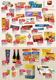 Potraviny CZ leták Strana 3: Klasik sojová omáčka €31,90, Ati Fruit Exclusive kompot broskve €34,90
