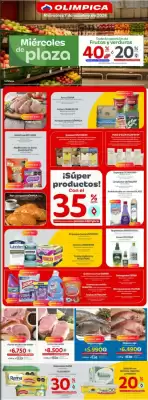 Catálogo Olímpica (válido hasta 7-10)