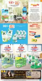 Catálogo Metro Página 3: Proleche leche larga vida clásica o deslactosada €18.890,00, A de coco agua de coco