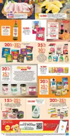 Catálogo Metro Página 4: Diana vitamor o Sonora €9.990,00, Harina A de Coco €29.590,00