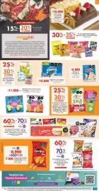 Catálogo Metro Página 5: Galletas Oreo original €10.890,00, Muuu galletas de leche €5.890,00