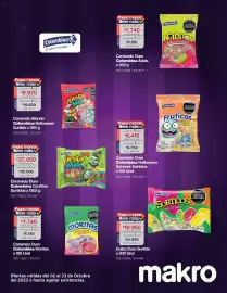 Catálogo Makro Página 8: Caramelo Duro Colombina Confites Surtidos €37.050,00