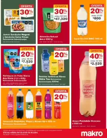 Catálogo Makro Página 3: Aro Almendra Natural €47.320,00, Bebidas Isotónicas Marca Hidra Tao Referencias Seleccionadas