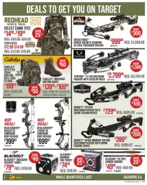 Bass Pro flyer Page 2