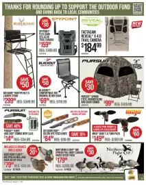 Bass Pro flyer Page 3