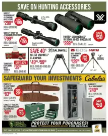 Bass Pro flyer Page 5