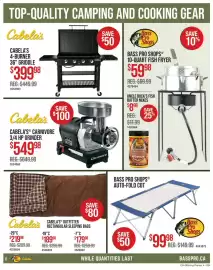 Bass Pro flyer Page 6