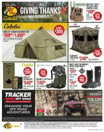 Bass Pro flyer Page 8