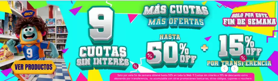 Catálogo City Kids Página 1