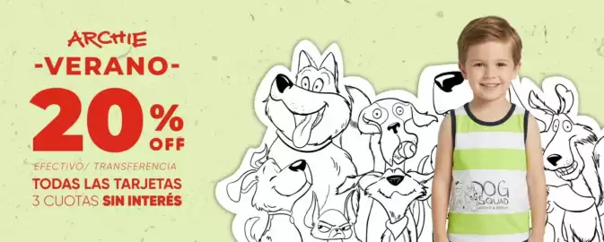 Catálogo Archie & Reiton Página 1