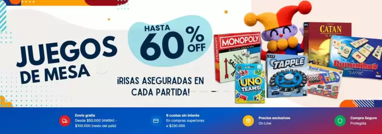 Catálogo Kinderland Página 1