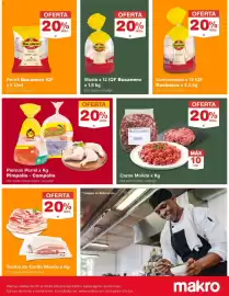 Catálogo Makro Página 3: Pimpollo - Campollo Piernas Pernil, Carne Molida
