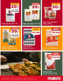 Catálogo Makro Página 5: Miga de Pan Susanita, Supremo arroz premiun €67.890,00