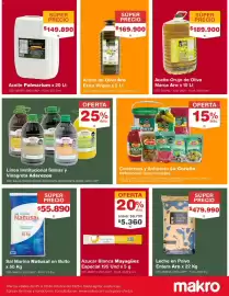 Catálogo Makro Página 6: Aro Aceite Orujo de Oliva €189.900,00, Aceite Palmarium €149.890,00