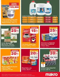 Catálogo Makro Página 7: Chocolate La Especial Ahorramax Tradicional €18.750,00, Pony Malta Lata €13.120,00