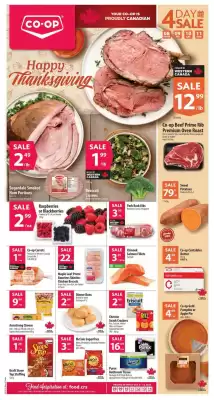 Co-op (valid until 14-10)