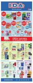 IDA Pharmacy flyer week 41 Page 1