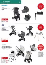 Volantino Prenatal Pagina 10: Tictoc + seggiolino rek grey + adattatore stone €649,00