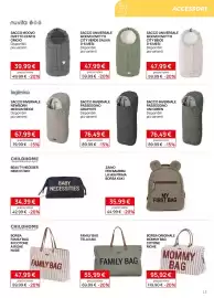 Volantino Prenatal Pagina 13: Childhome Family Bag €47,99, Family Bag tela kaki €55,99