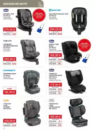 Volantino Prenatal Pagina 14: Foppapedretti Progress Silver €129,90, Chicco Fold&Go S I-Size Posh Black €179,90