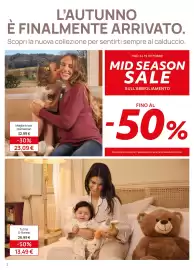 Volantino Prenatal Pagina 2: Maglia tricot premaman €23,09, Tutina 0-9 mesi €13,49