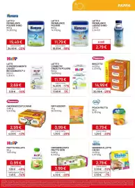 Volantino Prenatal Pagina 33: Biscotto Plasmon €14,99, Frutta 100% Hipp €3,99