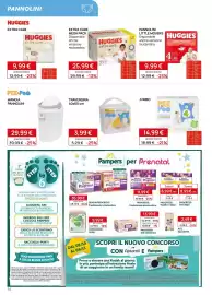 Volantino Prenatal Pagina 36: Pee & Poo Ultra Comfort €14,99, Traversina Pee & Poo €3,99