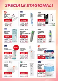 Volantino Prenatal Pagina 7: Nebulizzatore mesh grf ultramesh €62,99, Nuvita termometro digitale frontale / auricolare €31,99