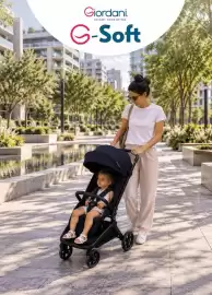 Volantino Prenatal Pagina 9: Giordani SMART PARENTING. G-Soft
